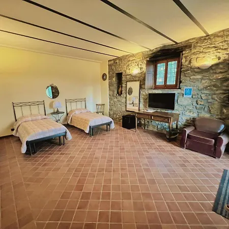 Masseria Pinto Bed & Breakfast Guardia Perticara