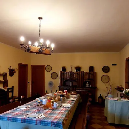 Bed & Breakfast Masseria Pinto