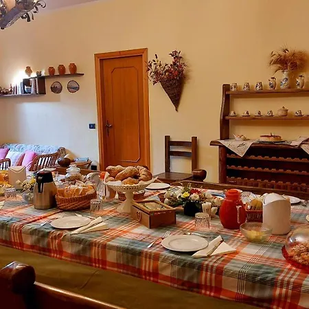 Masseria Pinto فندق مبيت وإفطار *